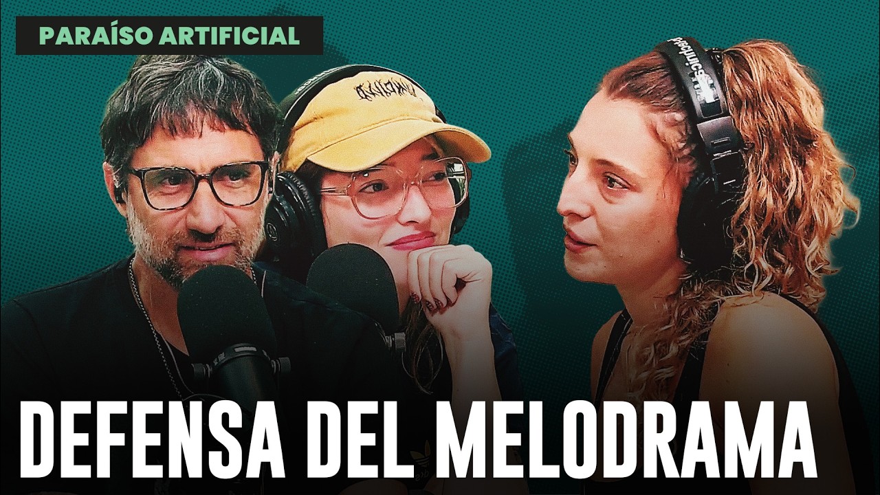 ¿POR QUÉ LLORAMOS CON CUMBRES BORRASCOSAS? | JULIETA GRECO en PARAÍSO ARTIFICIAL