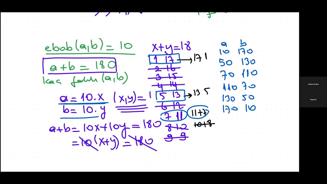 EBOB EKOK 10. SINIF YENİ MÜFREDAT 2026