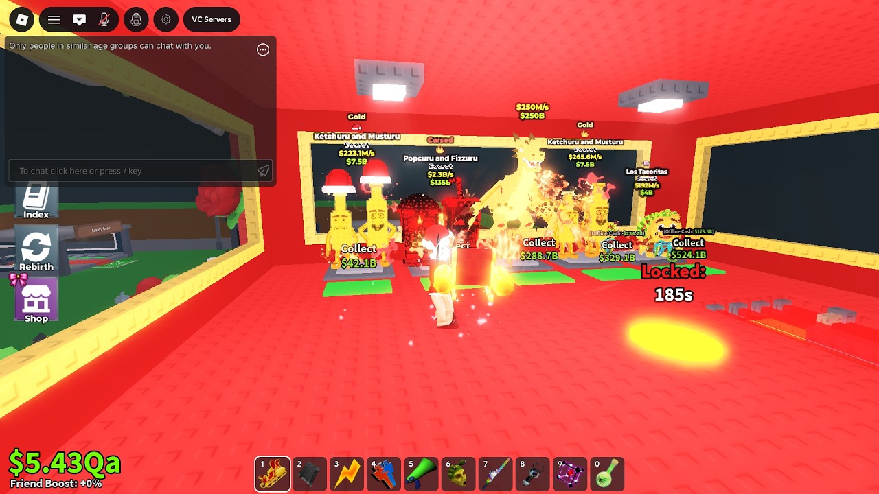 TRADING NOOBINI TO A DRAGON