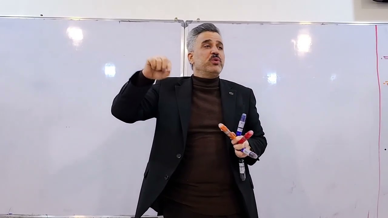 أسلوب التوكيد(١١)توكيد الفعل المضارع بالنون وجوبا التوكيدوجوازامع(إمَّا)قاسم المرشدي ٠٧٨٠٦٤٣٨٤٣٧