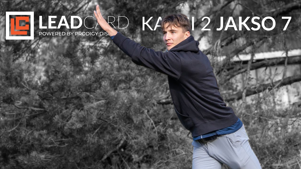 Lead Card S2E7 - Lohko B kier. 3 | Tuomas Hyytiäinen, Henna Blomroos, Oskari Vikström, Jaani Länsiö