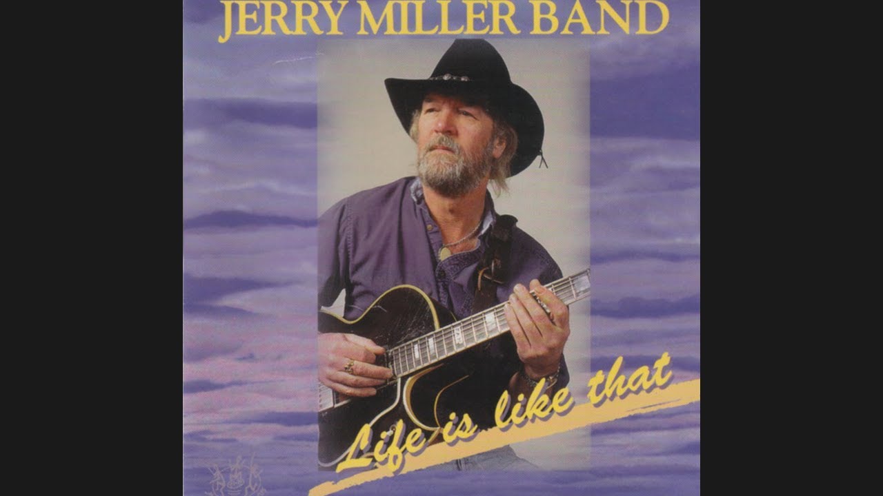 Jerry Miller Band 