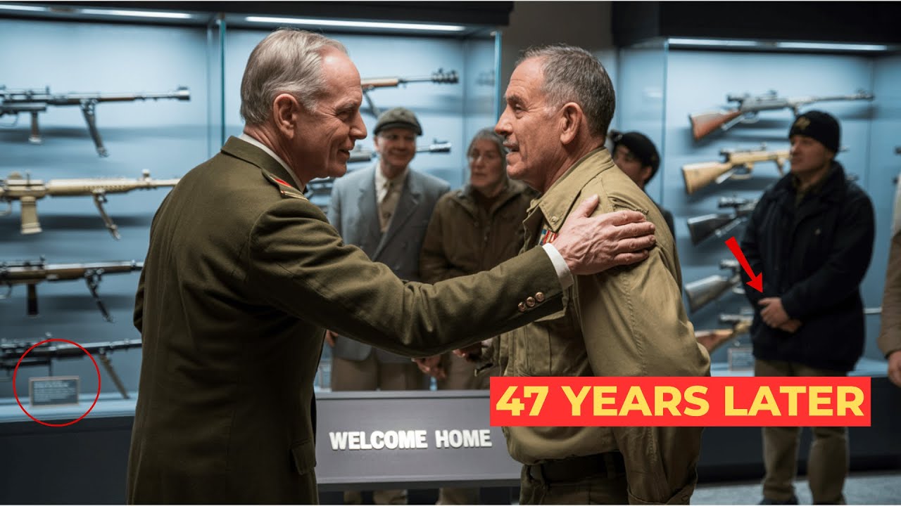 Museum Guide Never Mentioned His Past &mdash; Until Visitor Recognized the Deadliest Sniper in Vietnam