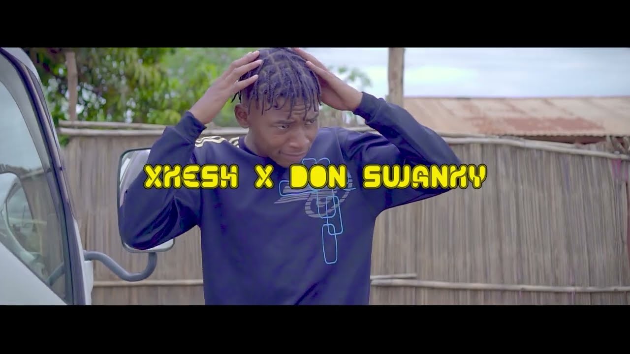 xKesh + Don swanky - Yaka (official music video)