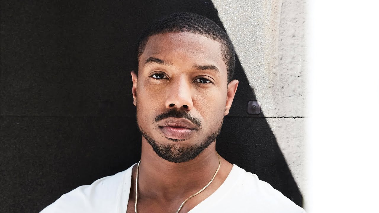 Michael B. Jordan on being a role model, millennial love and inclusion riders