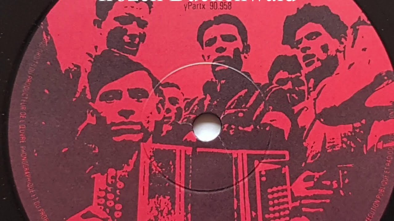 Orchestre Rouge - KAZETLER ZEKS ( paroles) (Original live 1980)