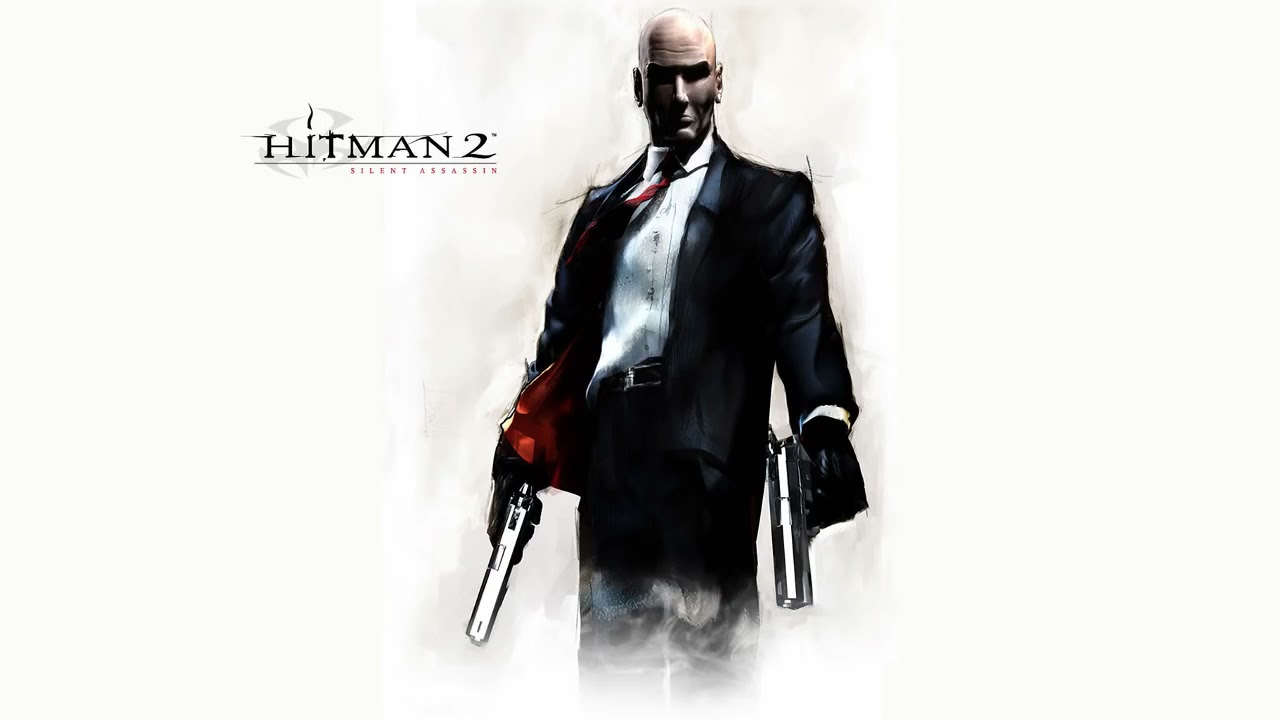 Hitman 2: Silent Assassin Complete Soundtrack