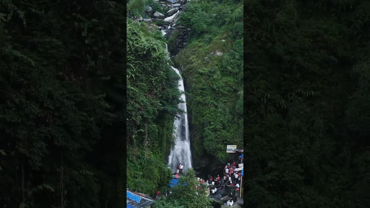 Bhagsunag Waterfall 