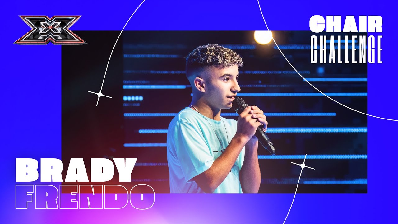 Brady returns with another heartfelt ORIGINAL! | X Factor Malta Season 4