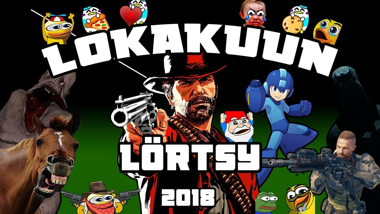 LOKAKUUN LÖRTSY (2018)