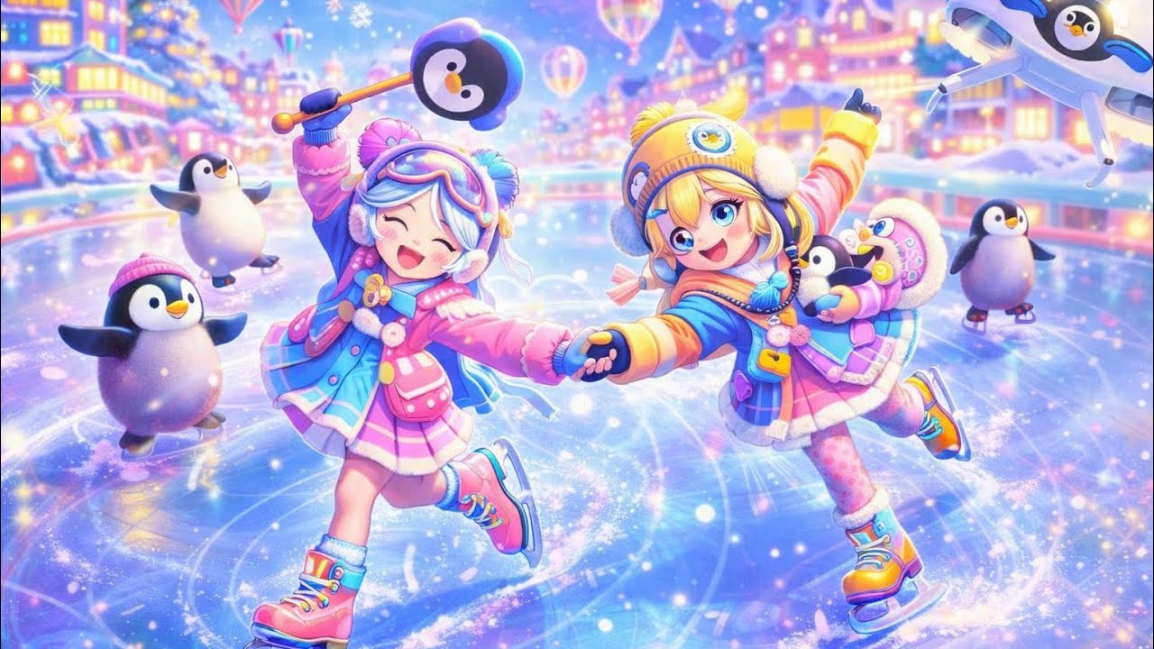 ❄️ Winter Frost Week 1 | Awal Event Musim Dingin