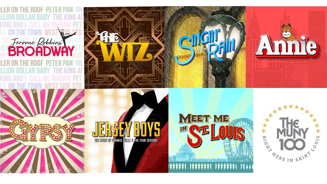 100th Season Annnouncement | The Muny