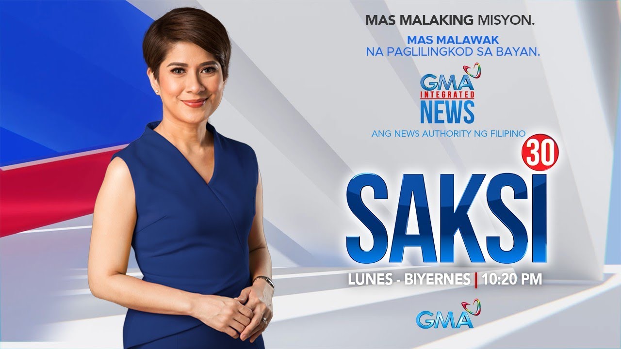 Saksi Livestream: March 5, 2026