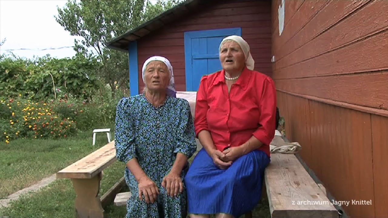 Dominika Czekun i Nadia Petrowec - Sjudy hora