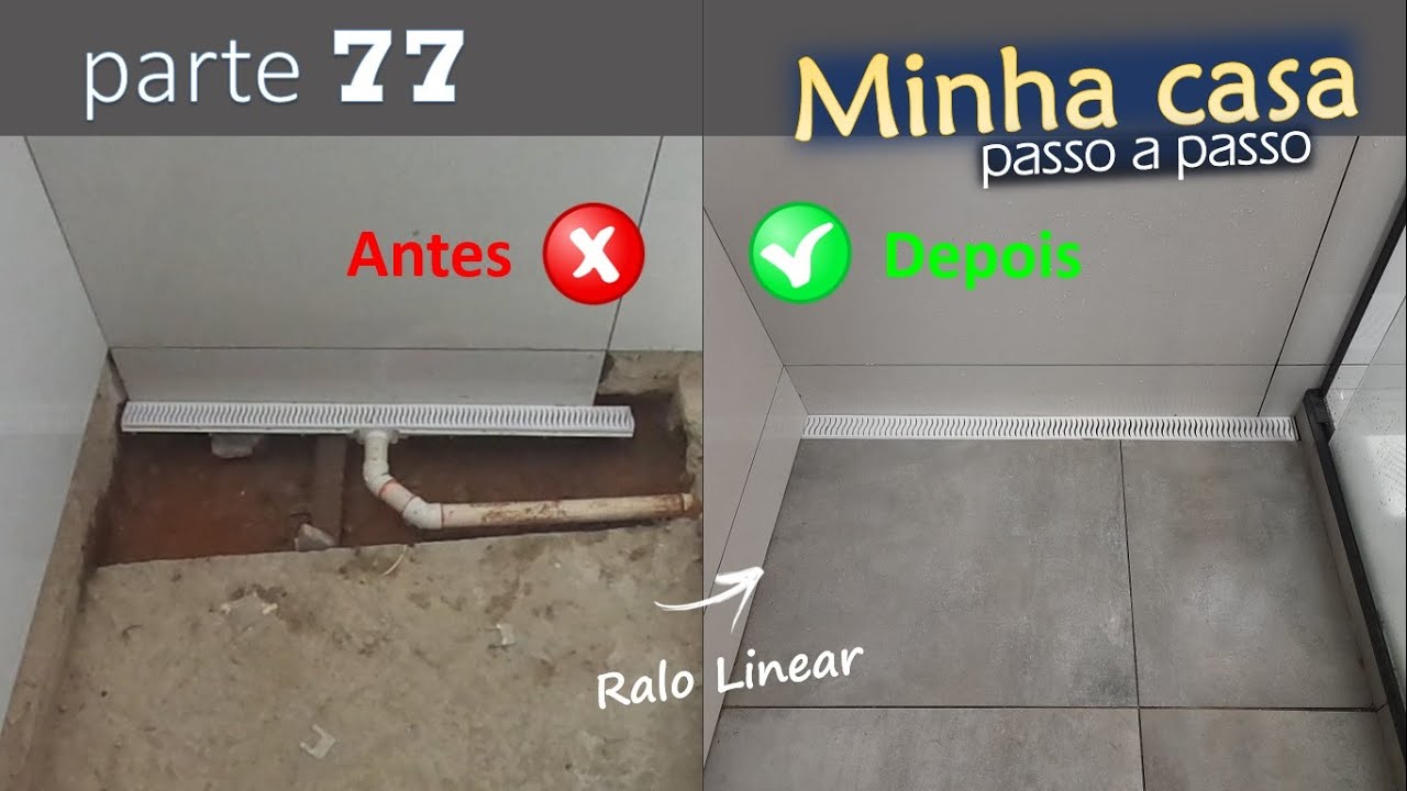# 77 - Veja como instalar RALO LINEAR passo a passo...