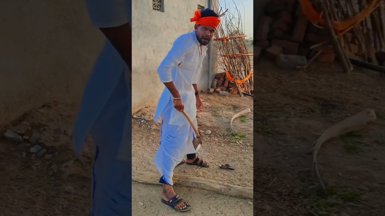 arvind ahari vagdi comedy
