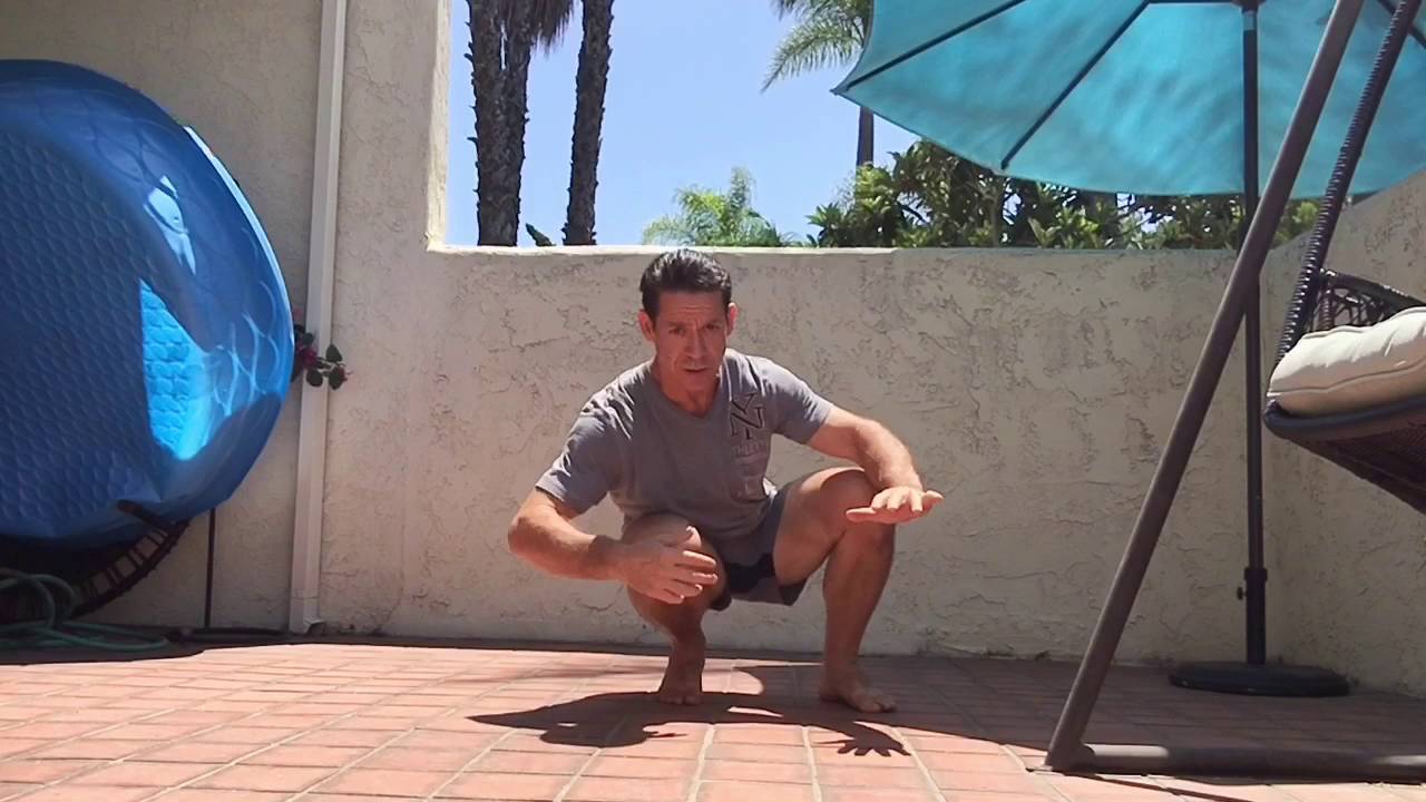 Pistol Squat: Strengthen Your Weak Links