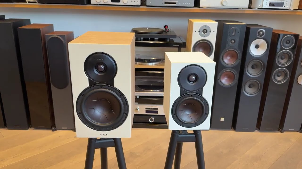 Dali Sonik 1 vs Dali Sonik 3