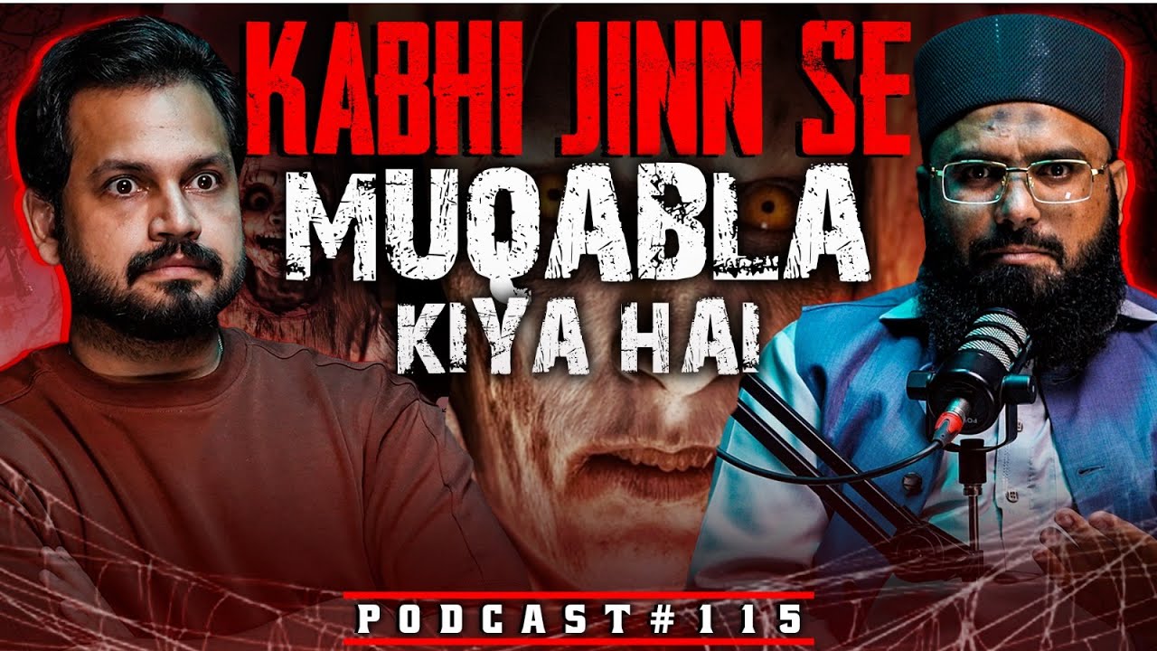 Aurat Khushboo Laga Kar Bahar Na Niklay, Jinnat Se Muqabla?, Har Insan Kohani Mamlaat Ka Shikar Hai