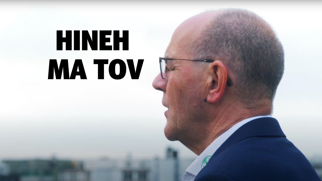Hineh ma tov | Govert Roos