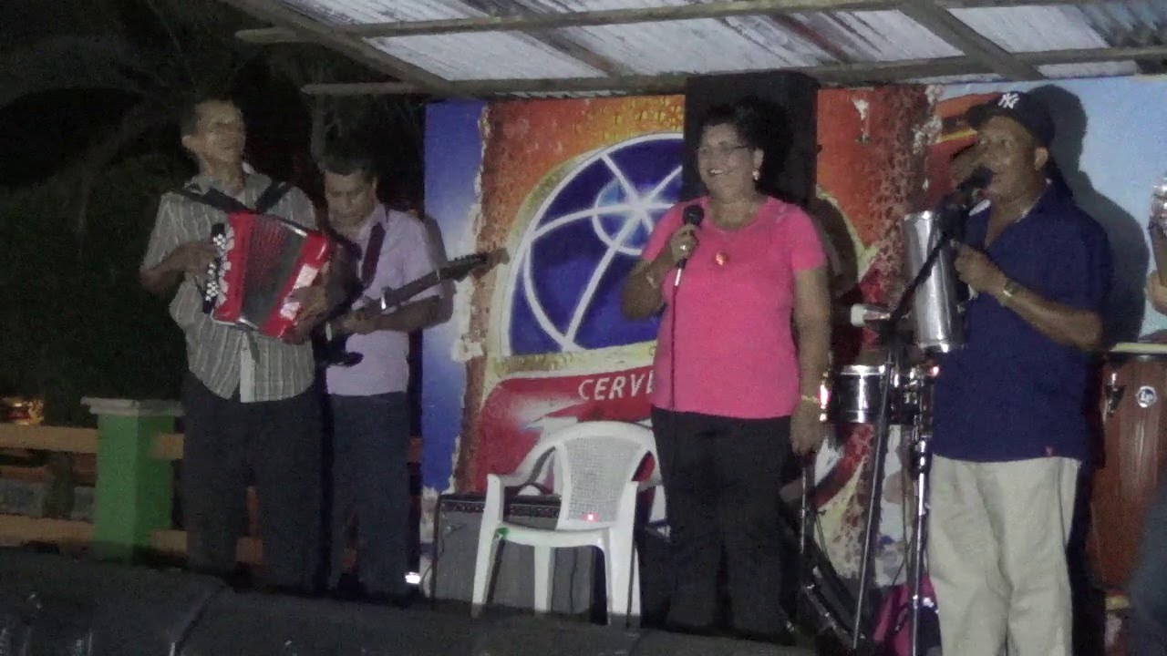CHELO MITRE-EN VIVO DESDE DARIEN,