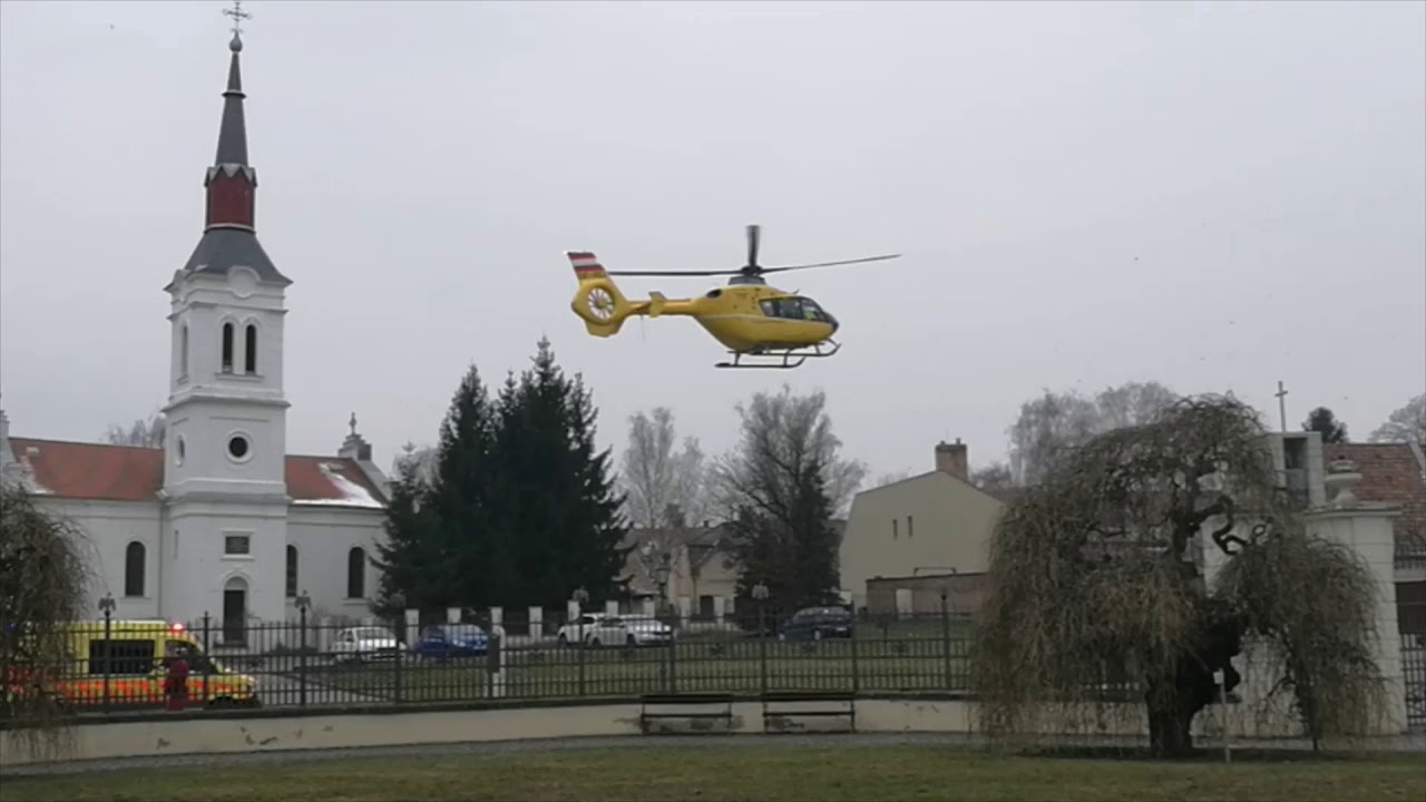 OMSZ Helicopter EC135 T2