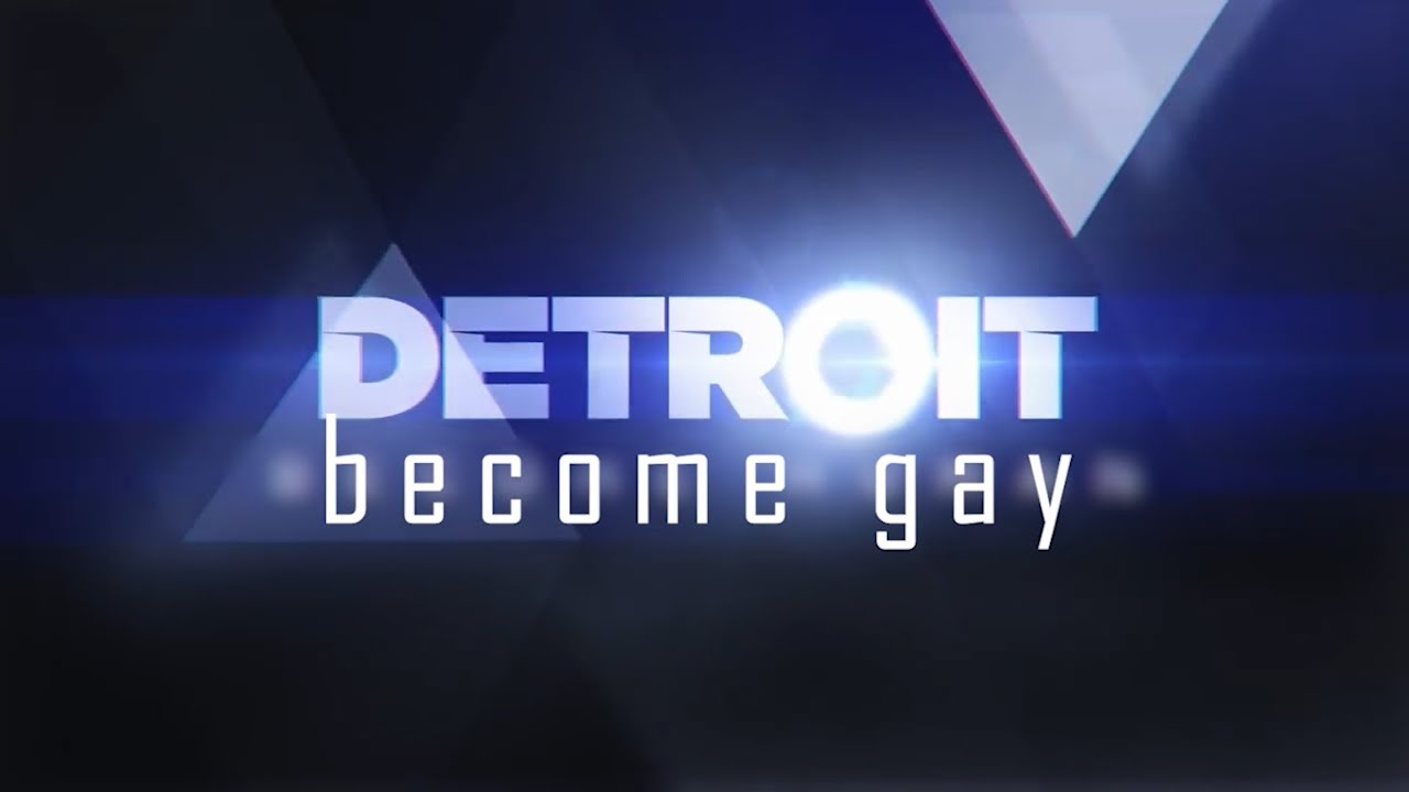detroit crack (1) || become gay