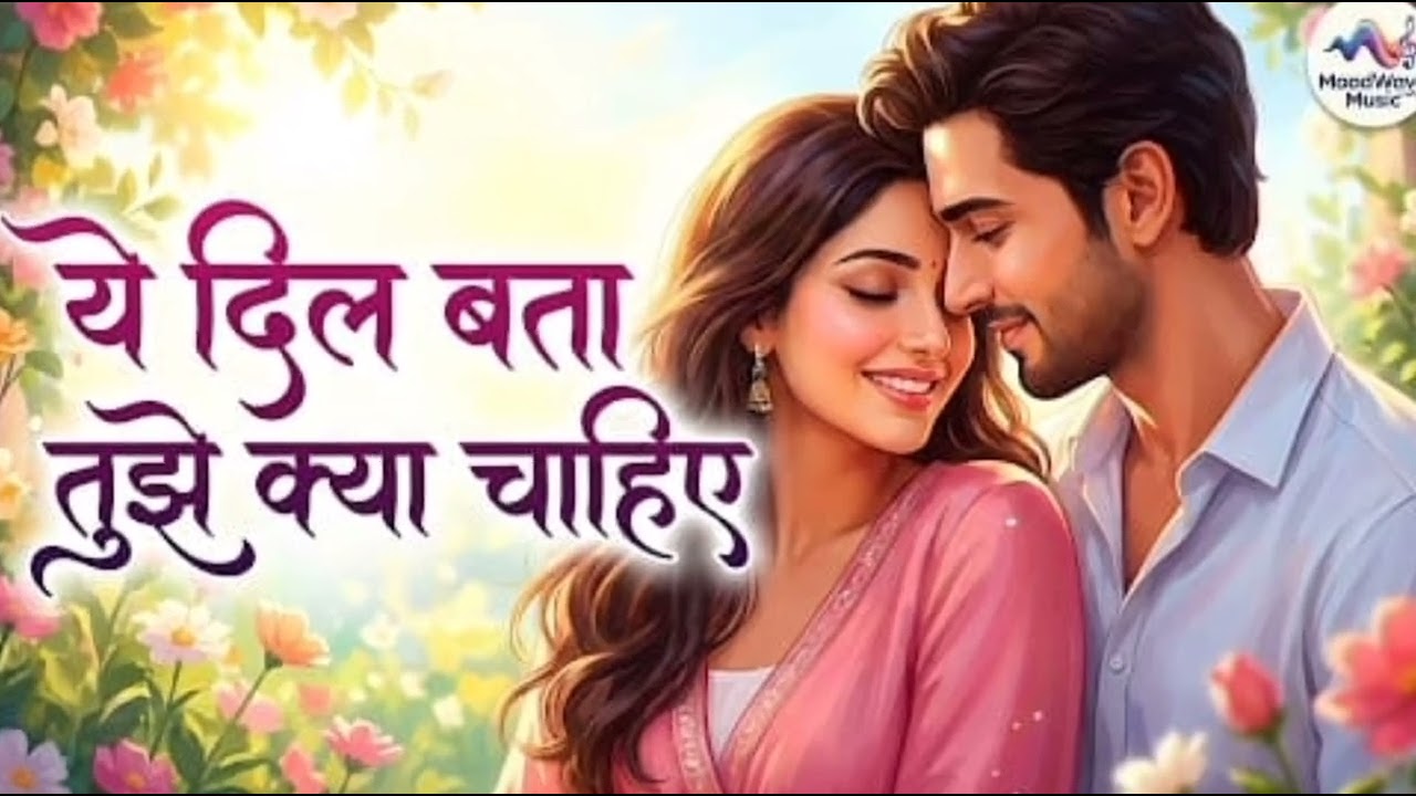 Ye Dil Bata Tujhe Kya Chahiye - Official Video | Vinay Dubey | MoodWave Music | Romantic Song 2026