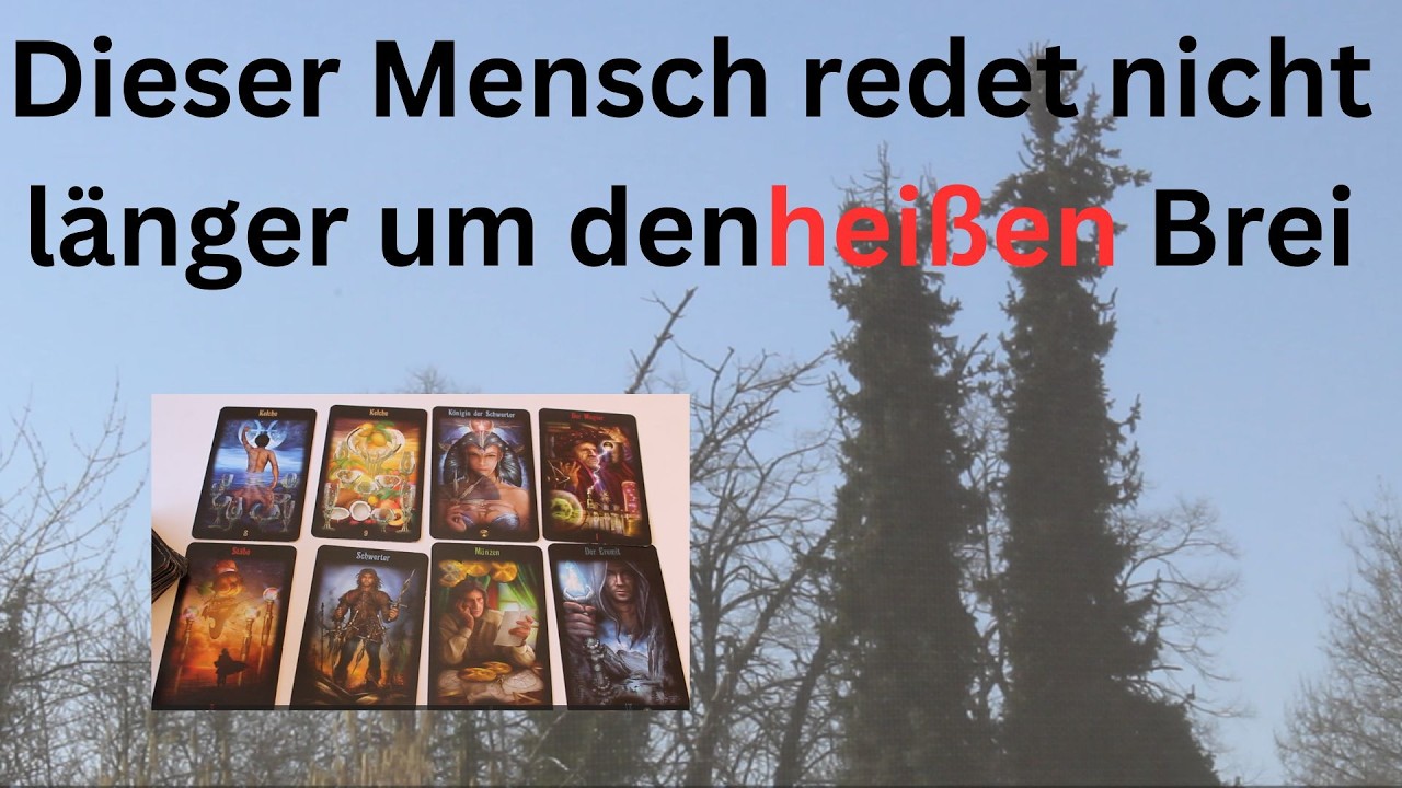 Liebesorakel❤️Es geht gedanklich längst über das hinaus,was sich tatsächlich zwischen euch abspielt.