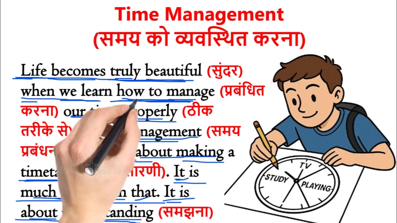 Time Management | 
