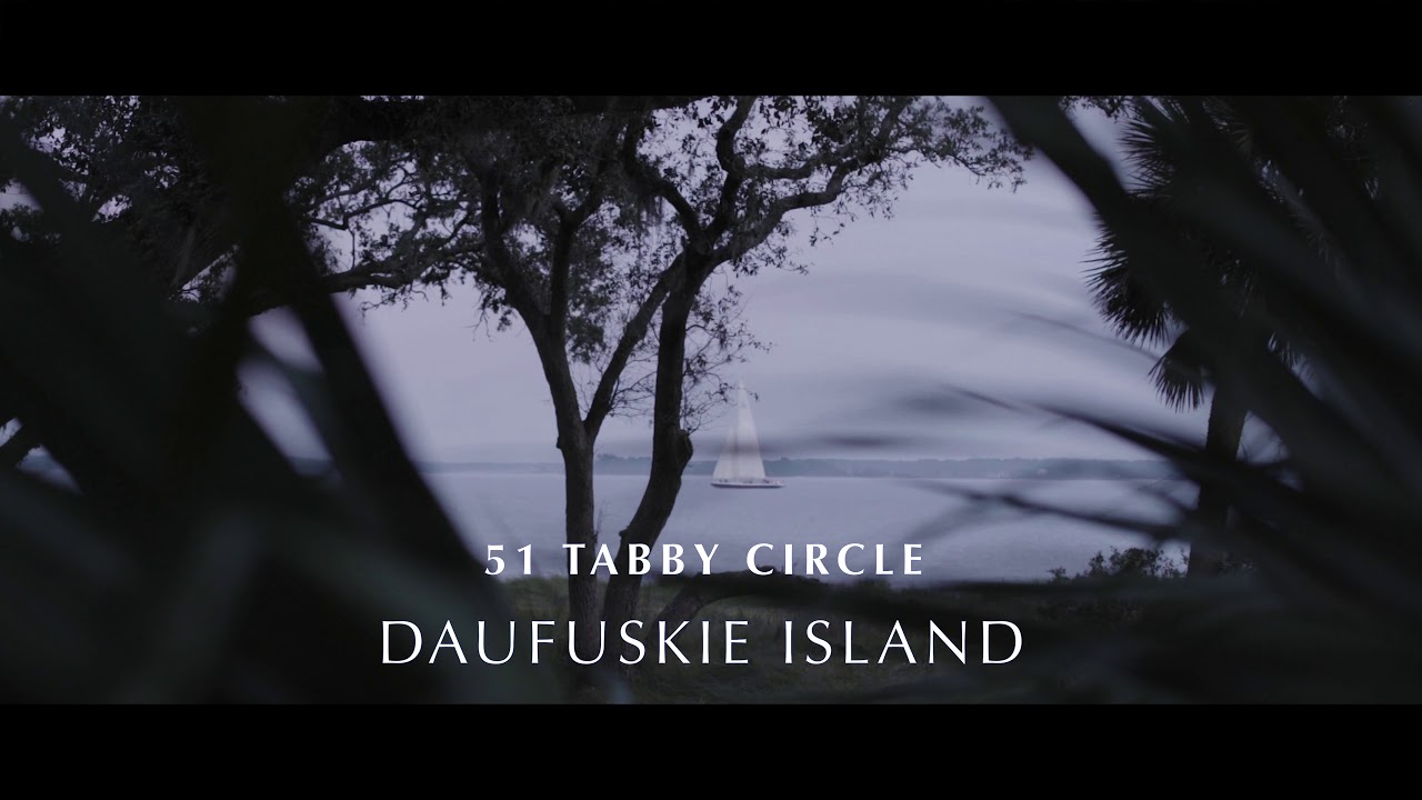 A Daufuskie Island Property: 51 Tabby Circle