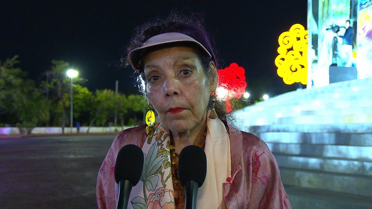 Copresidenta Murillo destaca legado de reconciliación del Cardenal Miguel