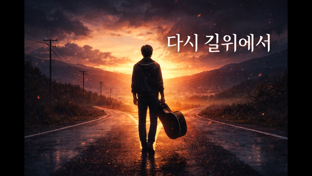 다시 길위에서(삶은 다시 시작된다)
