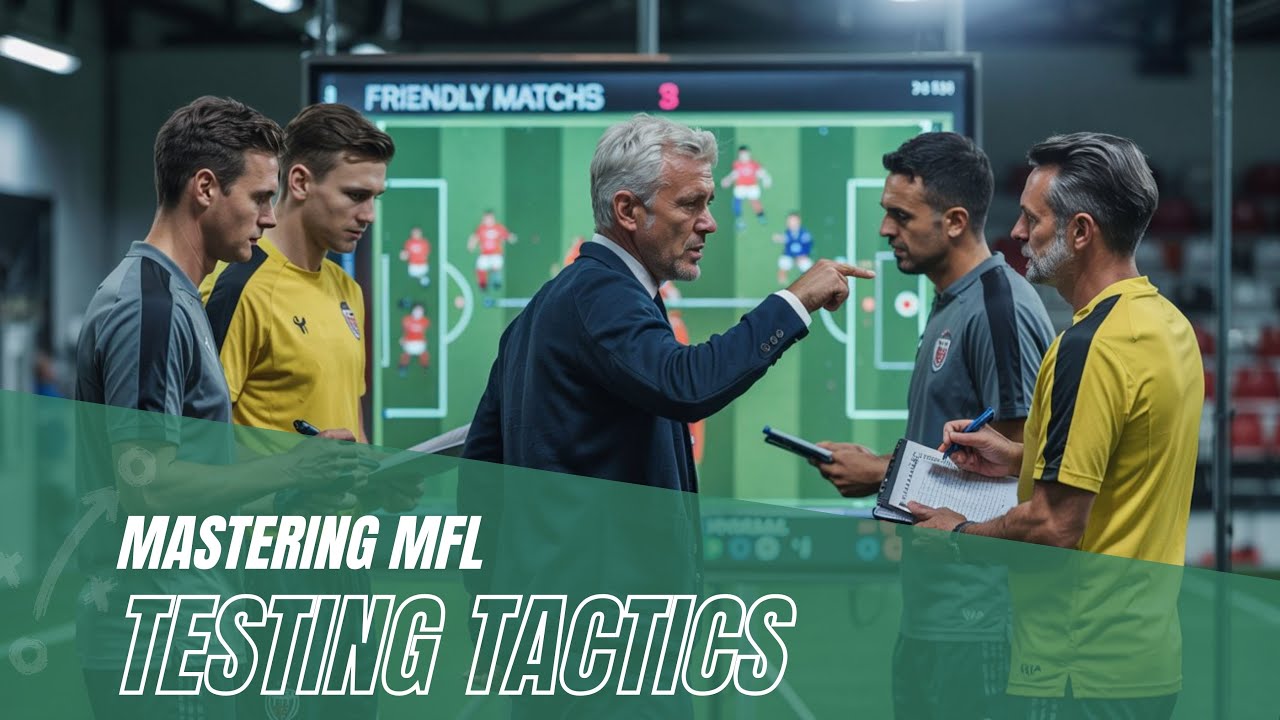 Mastering MFL | Testing Tactics