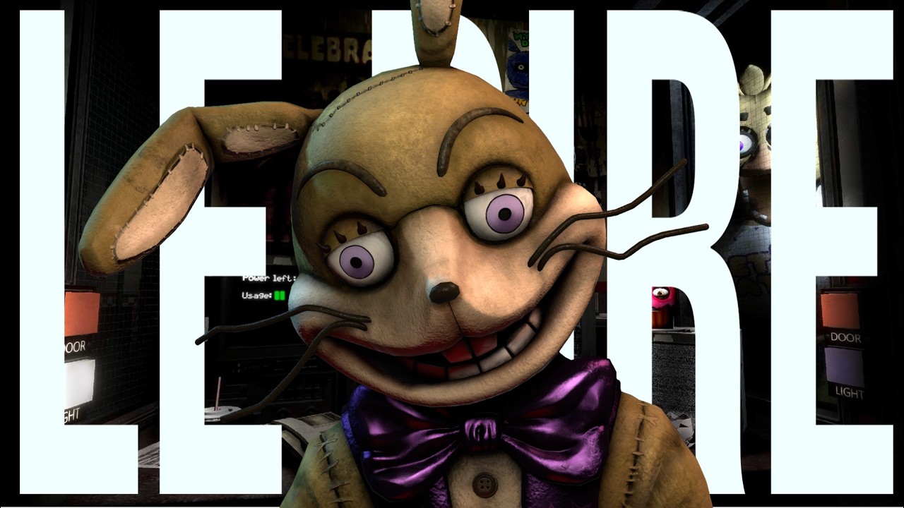 HELP WANTED EST LE PIRE JEU FNAF ? (non)