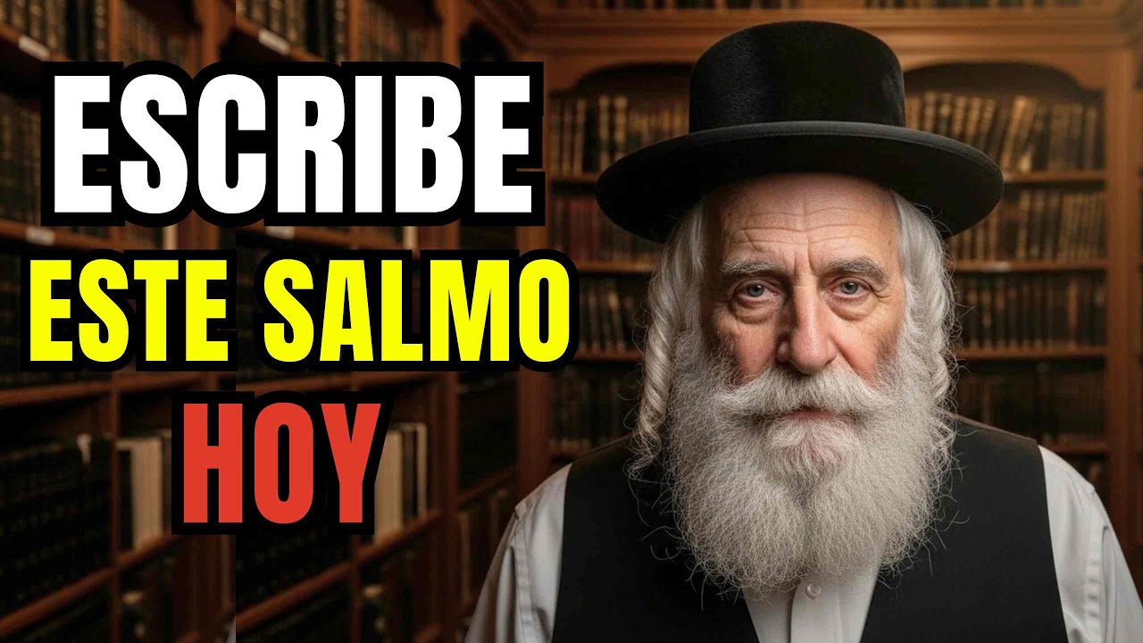 Escribe este Salmo y ponlo en tu billetera — En 3 días el dinero vuelve a tu vida