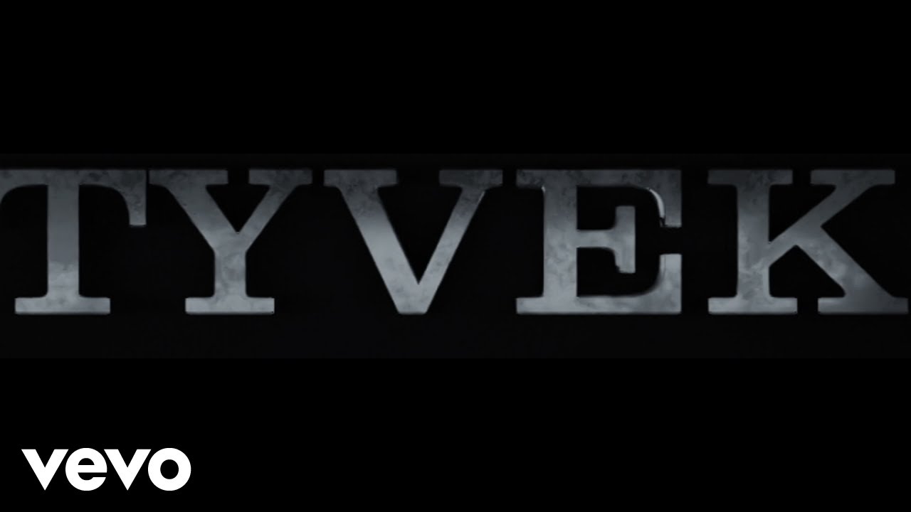 Luciennn, ANONIMA - TYVEK (Visual Video)