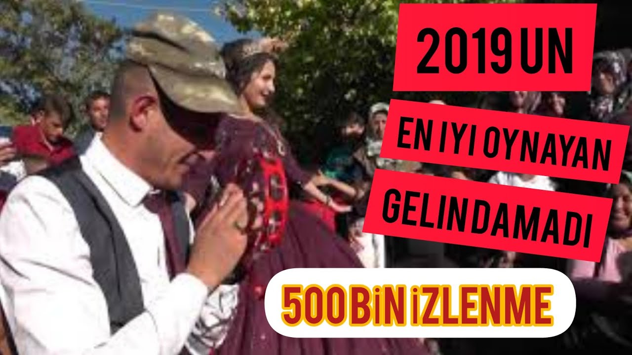 EMRE ÜLGEN 2019 UN EN İYİ OYNAYAN GELİNİ RAKİBİ YOK ....