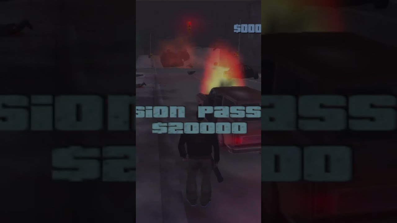 GTA 3 Game  missions #live