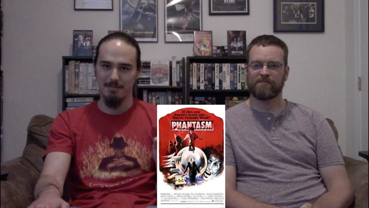 Phantasm (1979) - JMC Reviews - Episode 102