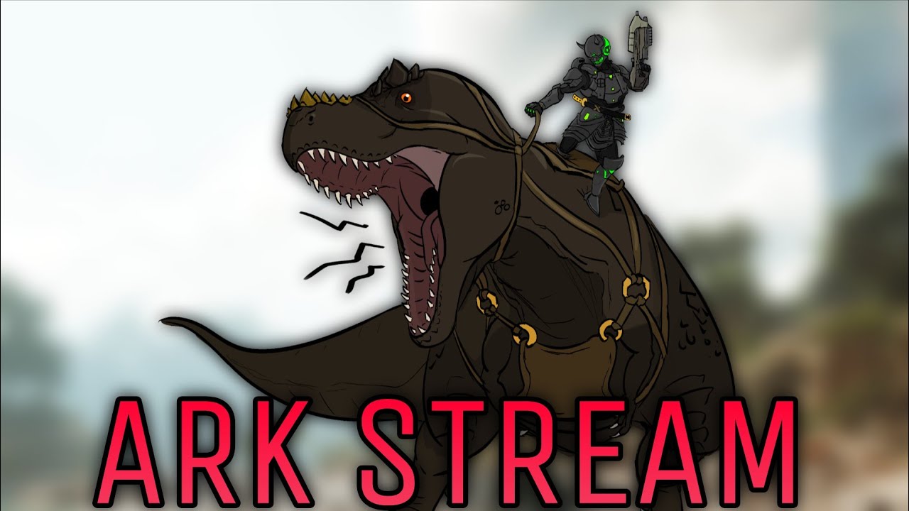 Ark Survival Ascended - Community server stream