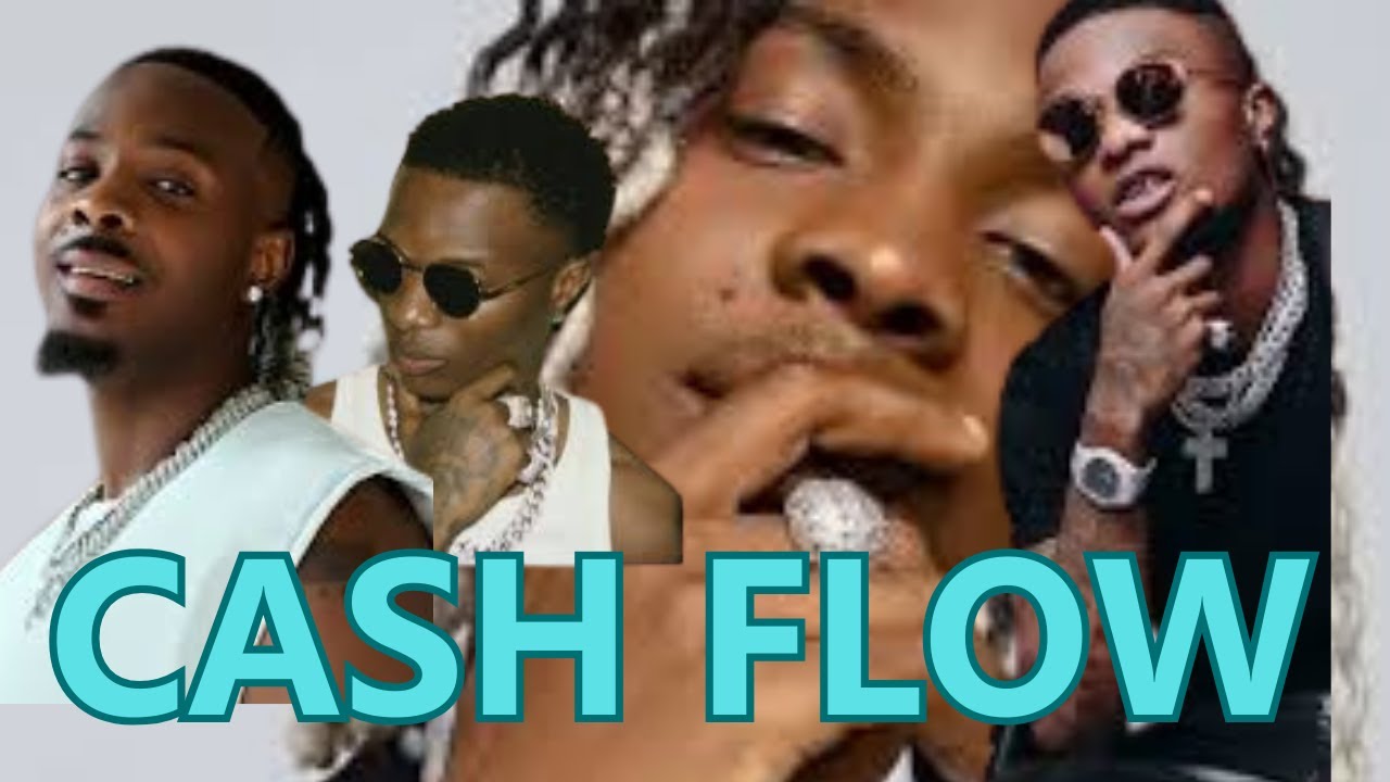 Wizkid's 2025 Features Are All Hits! | Young John Ft. Wizkid - CASH FLOW