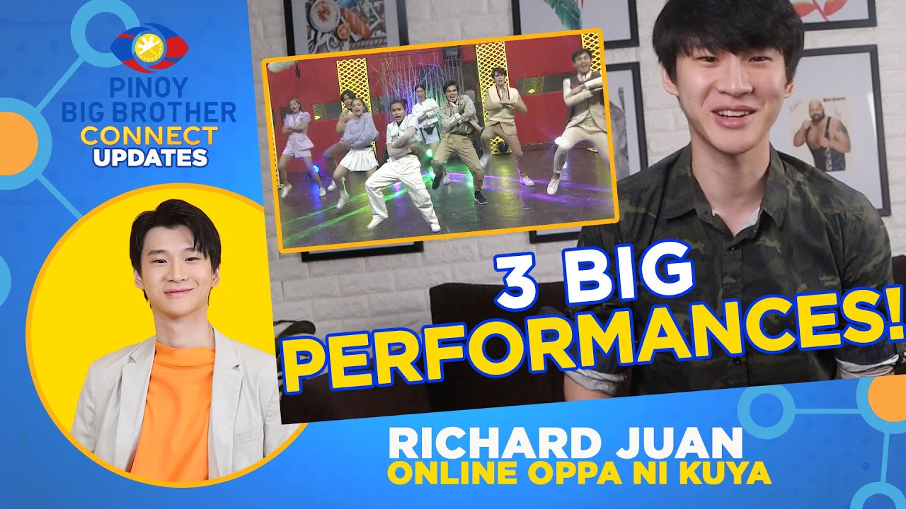 PBB Connect Update 151 with Richard Juan | March 1, 2021