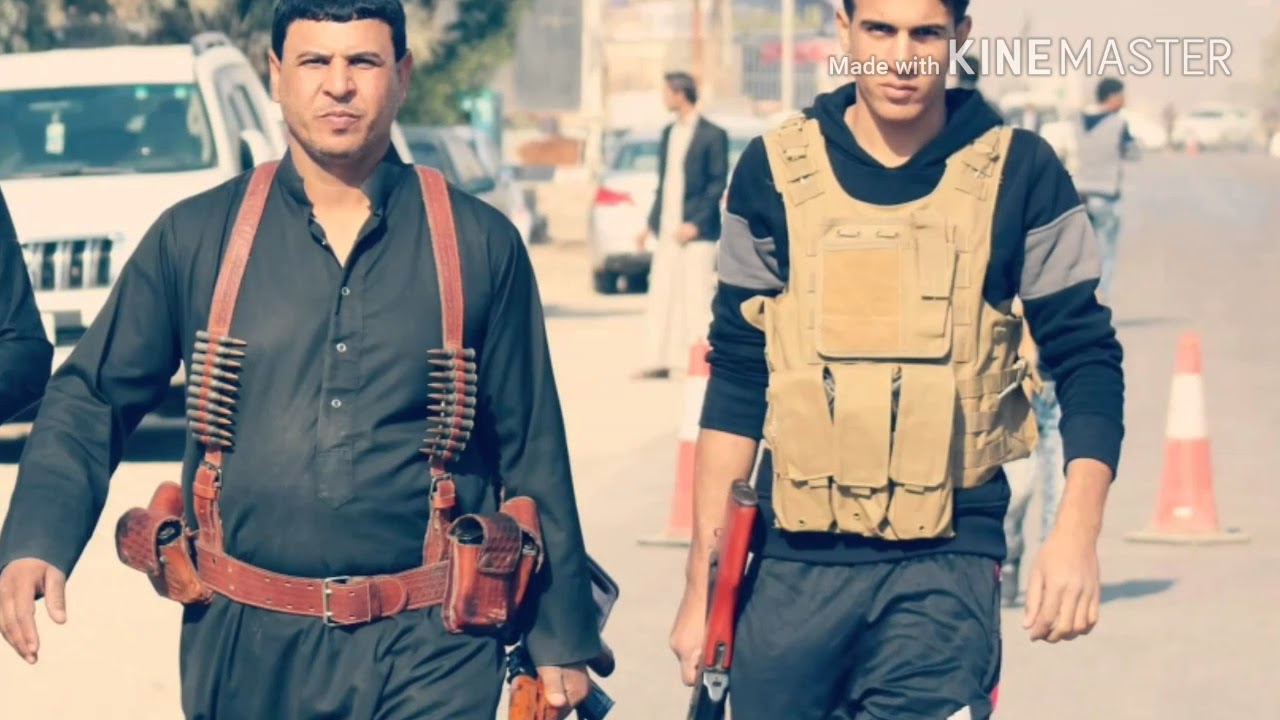 ابناء عشيرة البوحداري في عموم العراق يجددون العهد والولاء لشيخ عشيرة البوحداري الشيخ محمد ال عطية