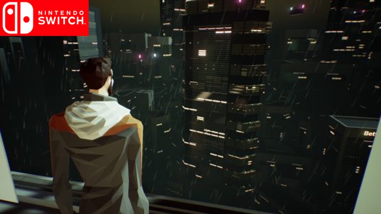 State of Mind | HD Teaser Trailer | Upcoming Nintendo Switch