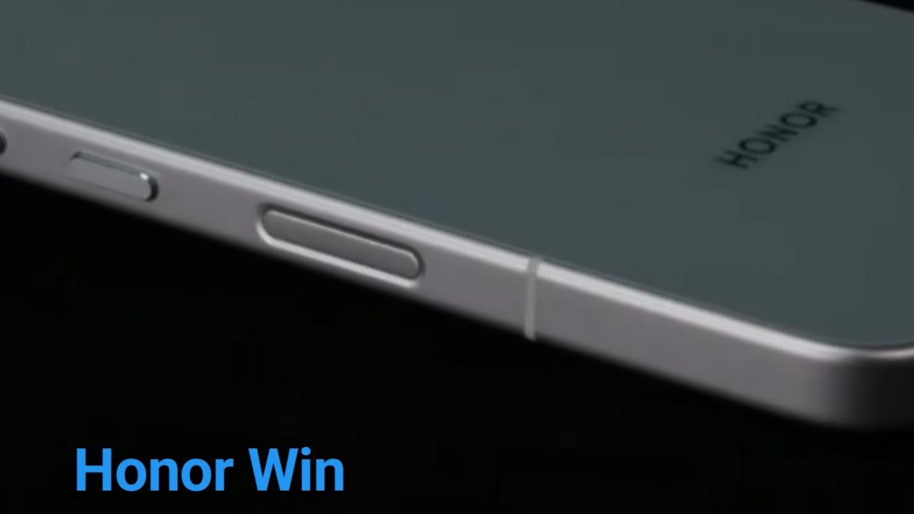 Honor Win (2026) &mdash; первый взгляд, утечки, особенности | Технические характеристики!