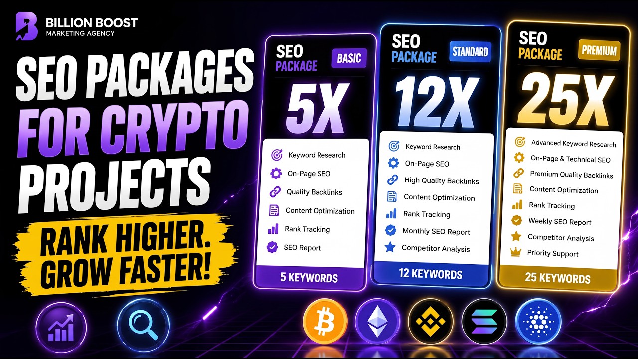 Crypto PR Articles &ndash; How to Build Trust and Visibility for Your Project in 2026
