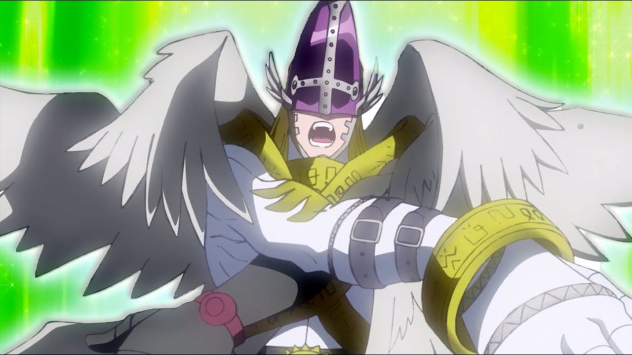 HOLYANGEMON EXPLAINED | Devimon Origin, Priest Mode | Digimon Adventure: 2020 Episode 46 Review