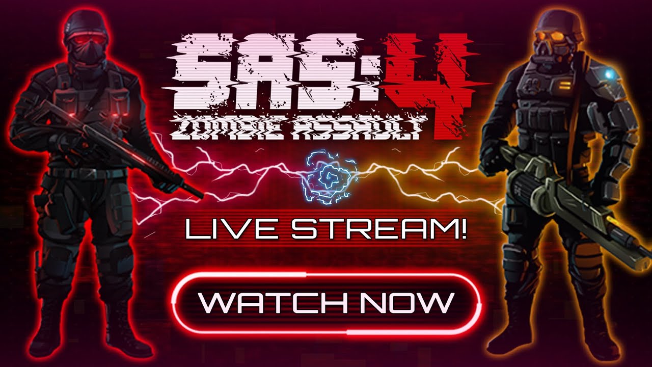 Sas 4 Livestream - Playing More Nightmare Mode with Viewers! | New Video Tomorrow