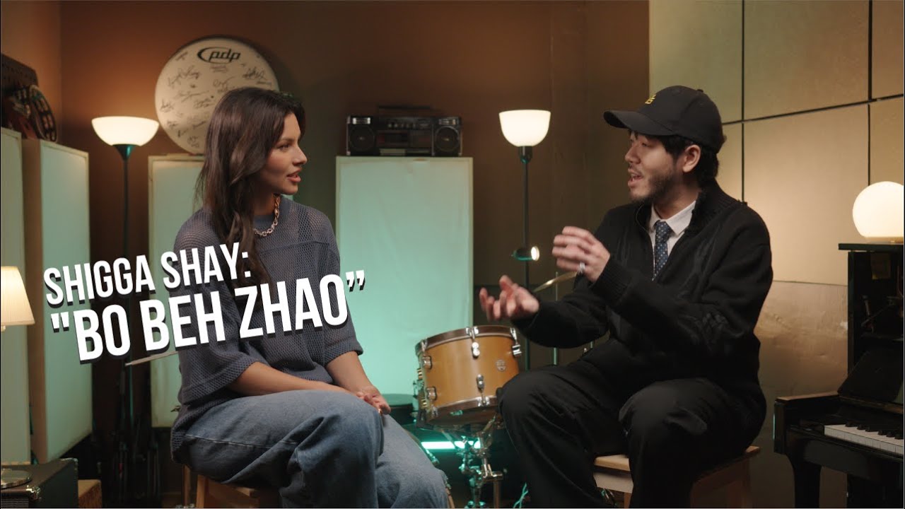Behind The Song | ShiGGa Shay: 